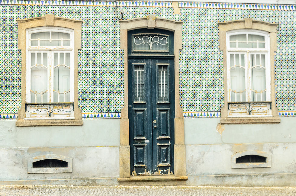 Quadro Entre portas - Door Frame by Kcris Ramos