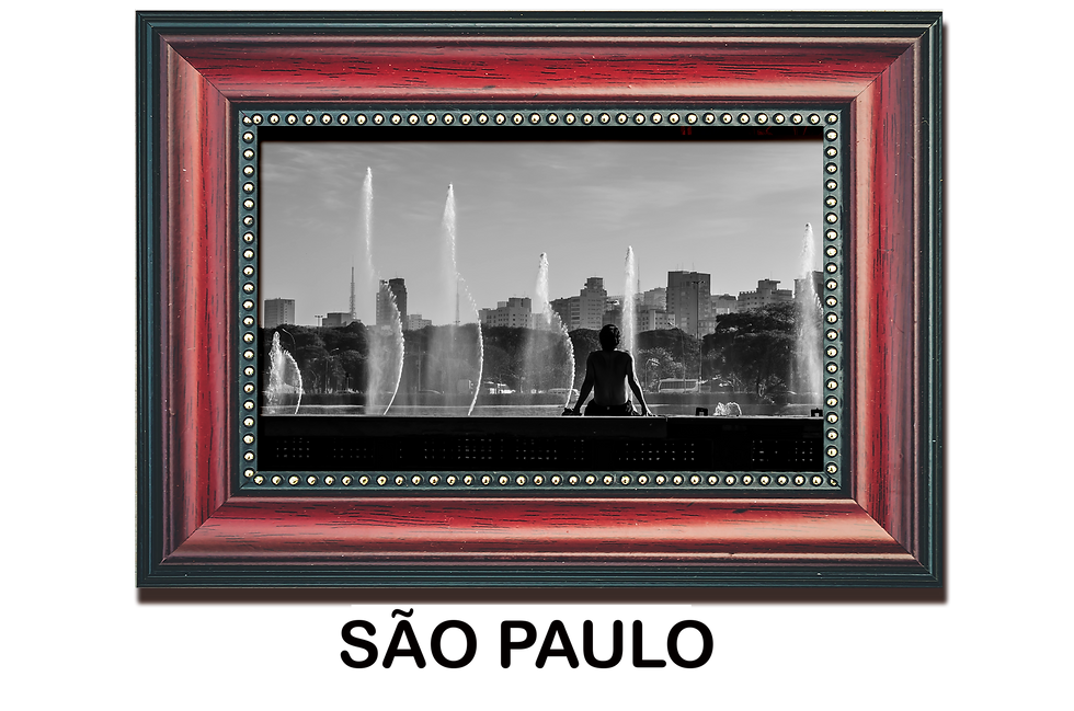 Quadros de São Paulo
