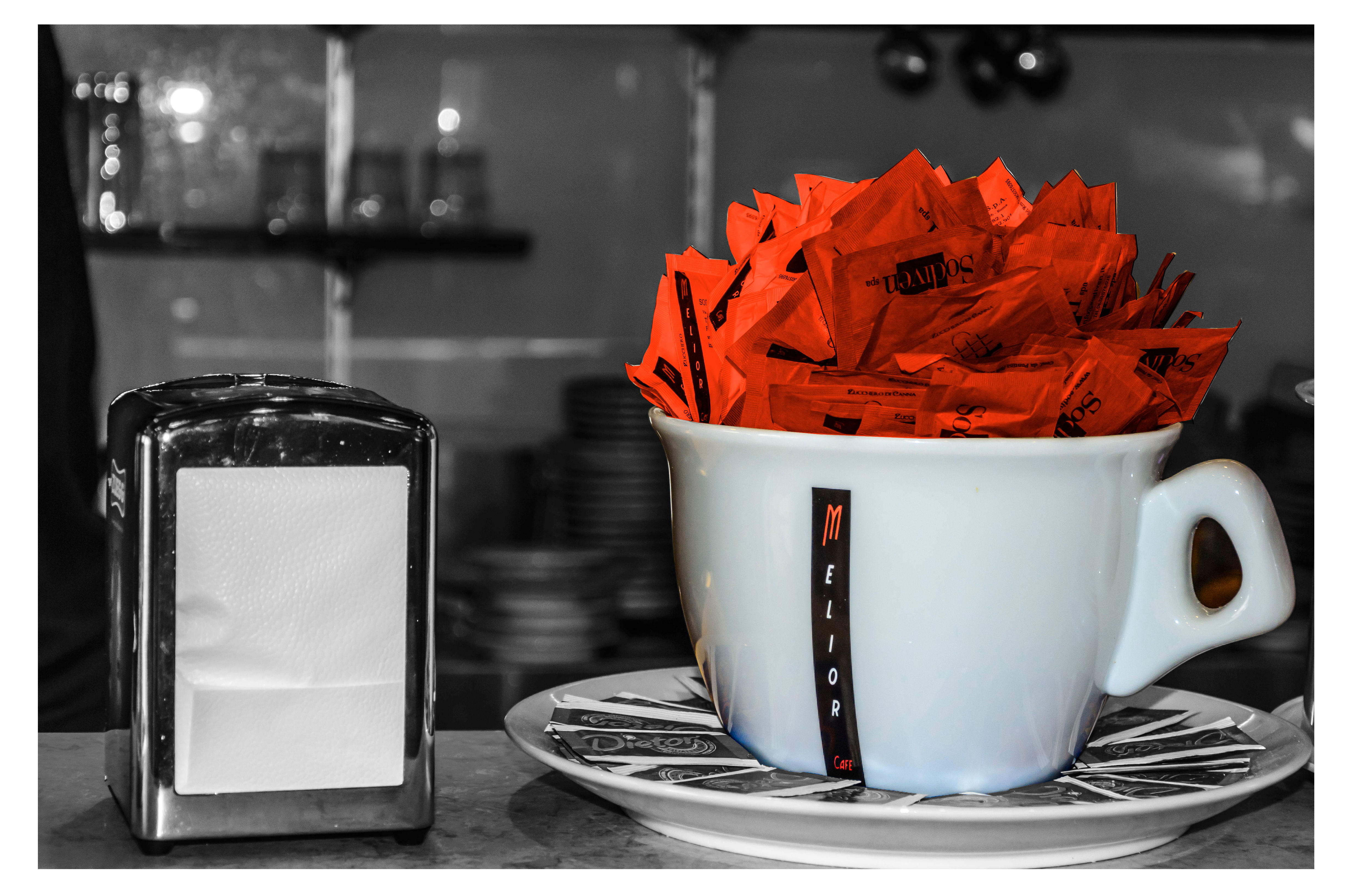 Quadro Xícara - Picture Cup by Kcris Ramos