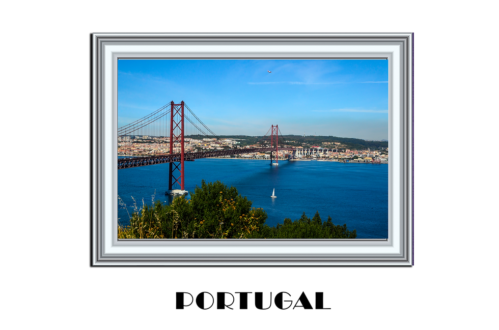Quadro de Portugal