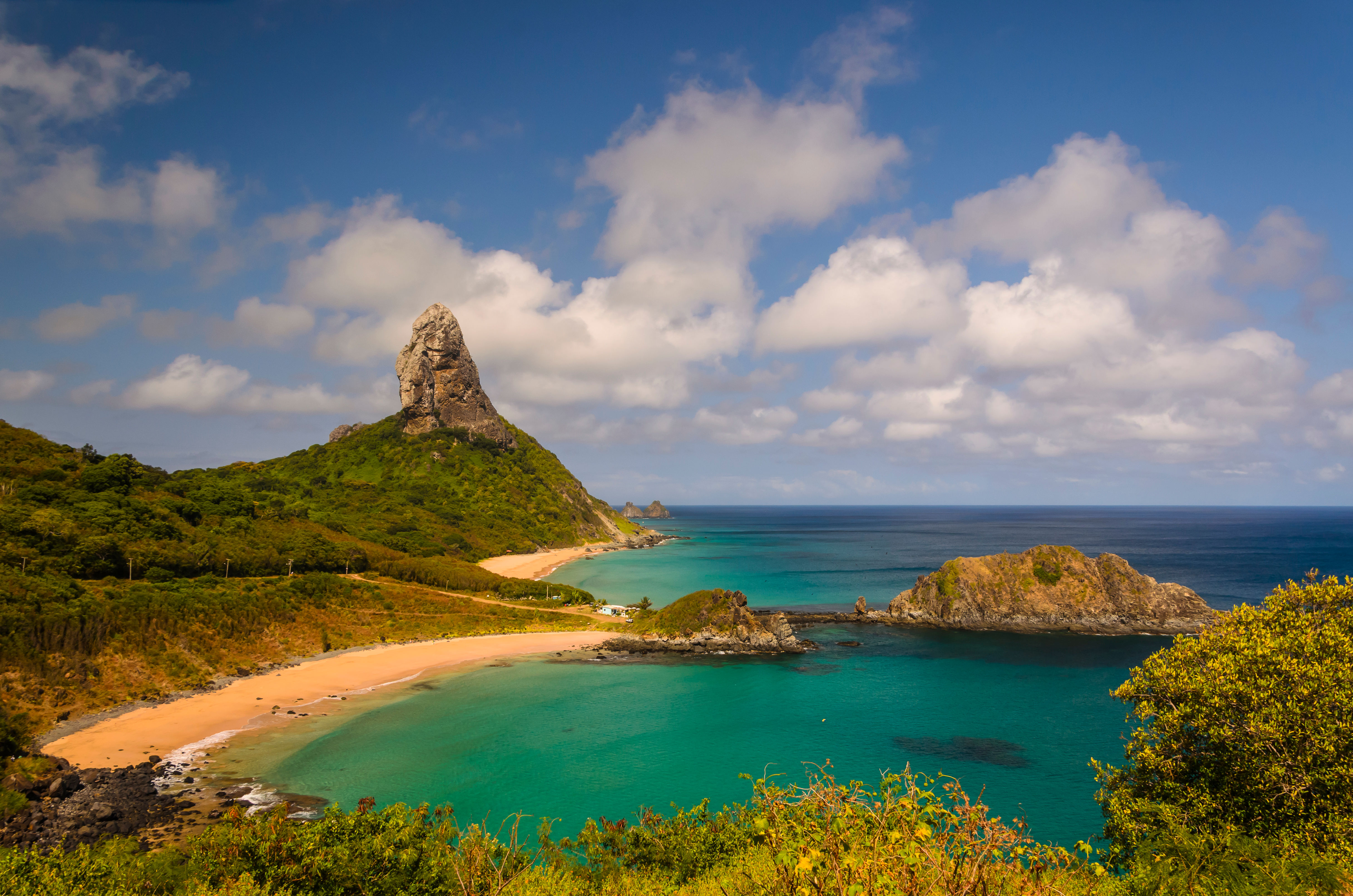 Quadro Fernando de Noronha - Frame Fernando de Noronha by Kcris Ramos
