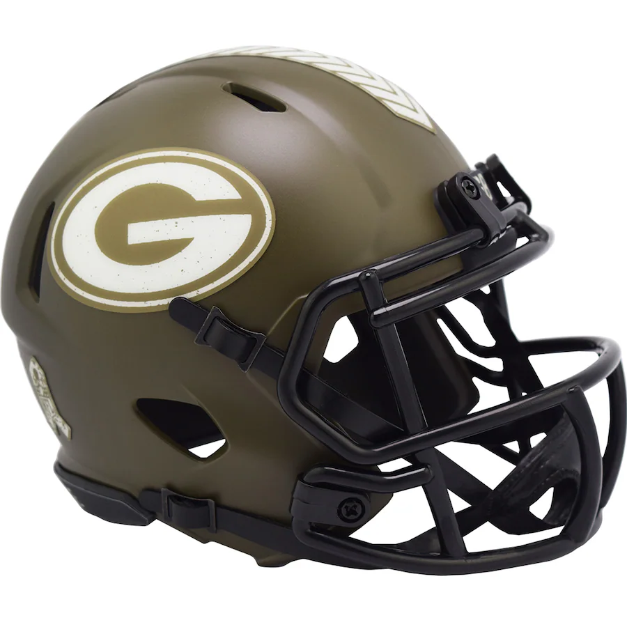 Brett favre hotsell signed mini helmet