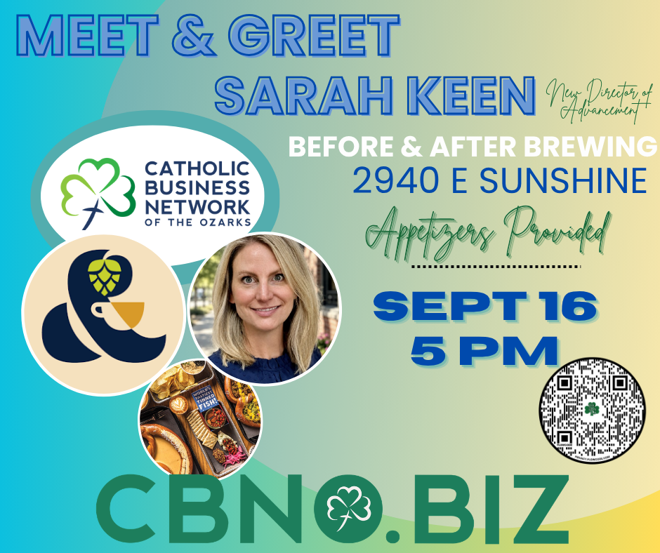 Member Mixer/Meet & Greet Sarah Keen