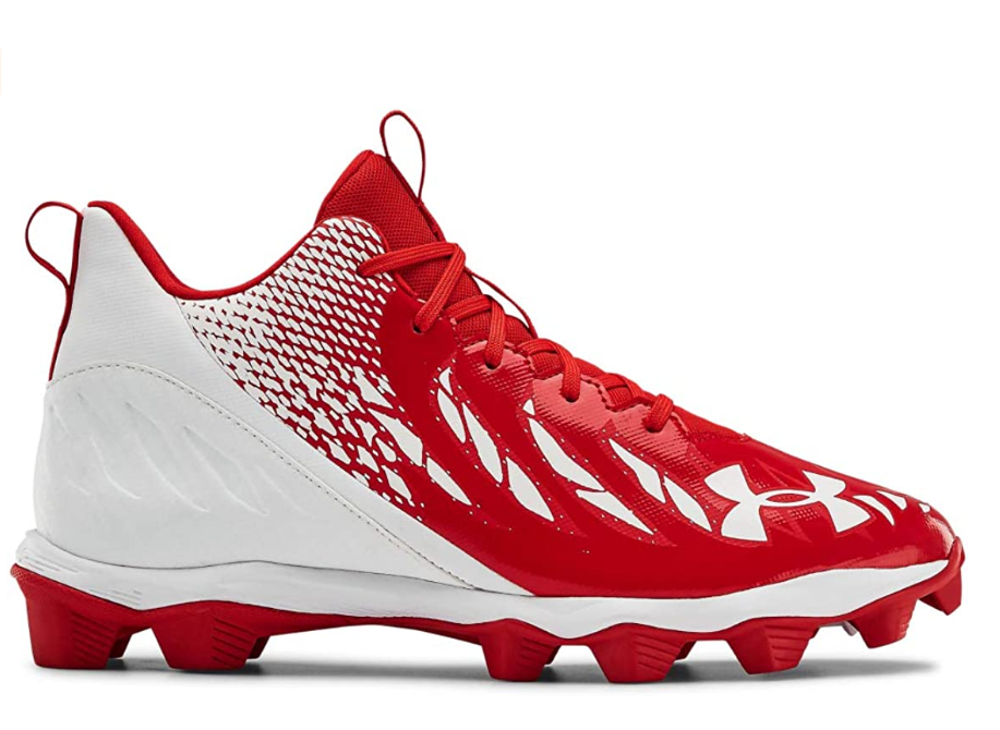 best american football shoes