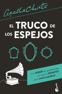 El truco de los espejos. Agatha Christie