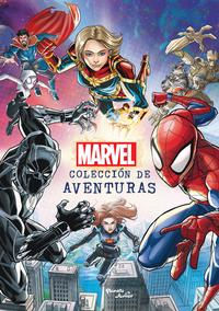 Marvel. Colección de aventuras. Marvel