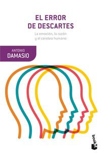 El error de Descartes. Damasio, Antonio