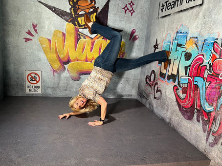 Jamie Arreola of Jamie Activates