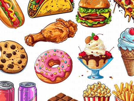 Parenting Challenge : Making Food Choices