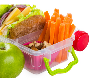 Making the Grade on School Lunches