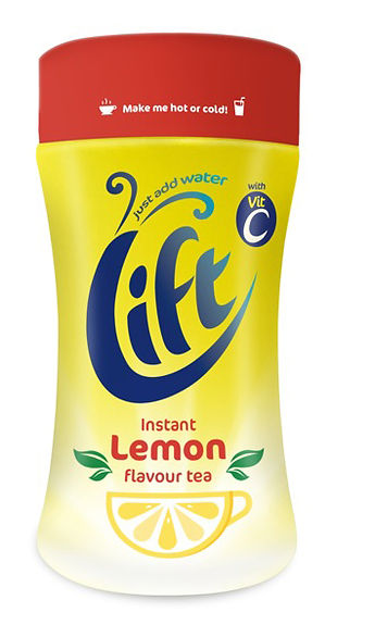 Lift Instant Lemon Tea