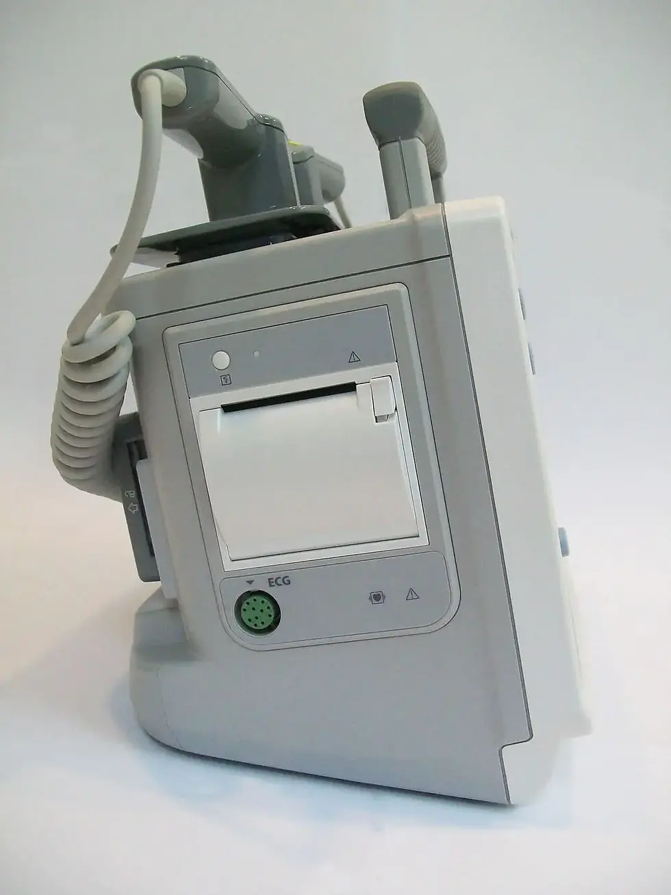Miniatura: Monitor Desfibrilador marca Advanced modelo D-100