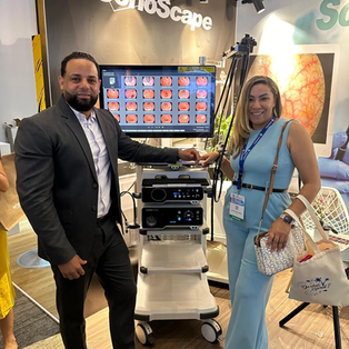 Tecnomed Caribbean presenta video endoscopio de última generación en Congreso de Gastroenterología en Punta Cana