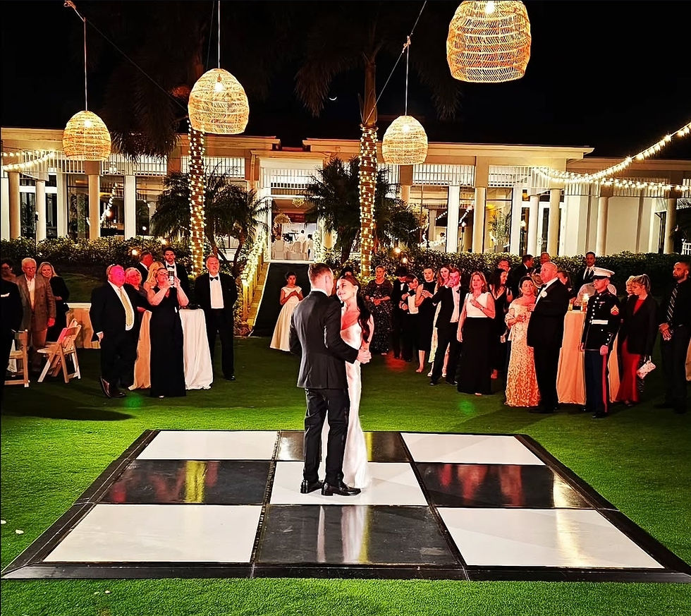 Custom 1st Dance Song Edits