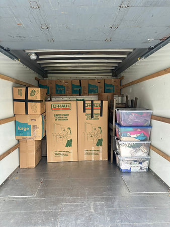 Junk Removal Service - Old Refrigerator, Washer, and Dryer Removal in Greensboro