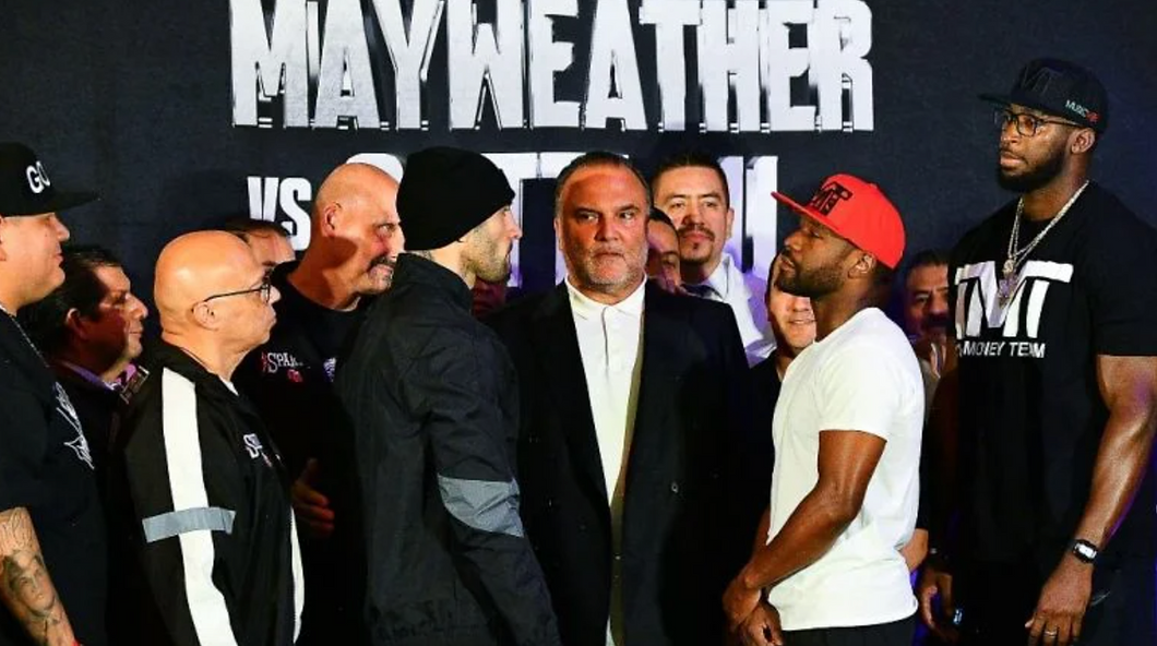 floymayweather