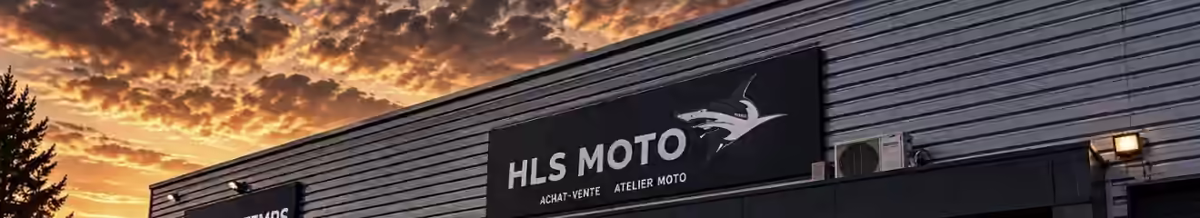 Le dépôt-vente HLS Moto et Le Passe-Temps à Lens