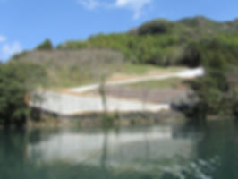平成27年度高知土木事務所長賞受鏡ダム貯水池保全工事.JPG