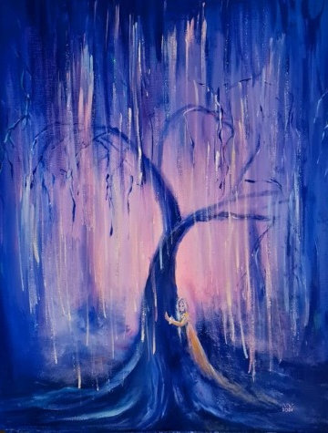 Portret Duszy 60x80cm