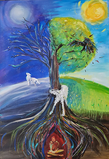 Portret Duszy 40X50cm