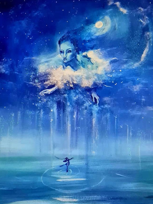 Portret Duszy 50x70cm