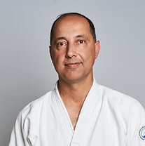 Parvis Ghahramani 1st dan aikido