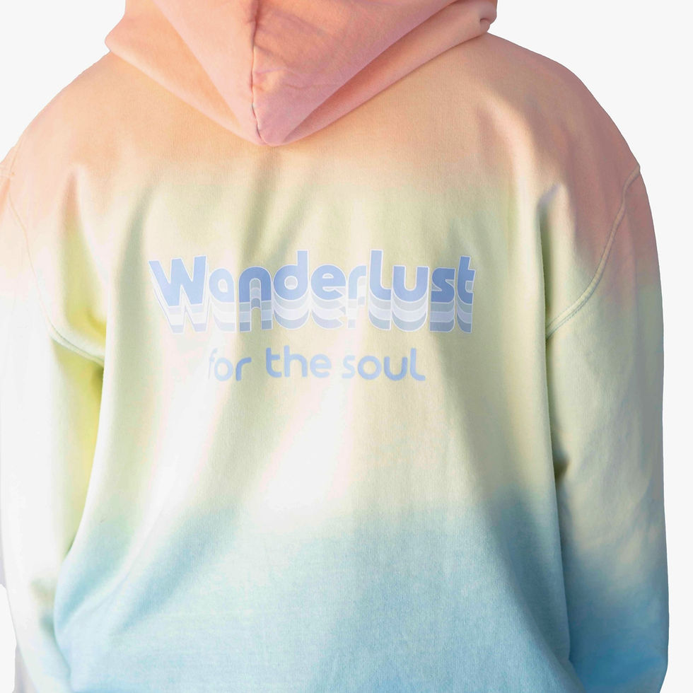 Thumbnail: Summer Sunset Hoodie