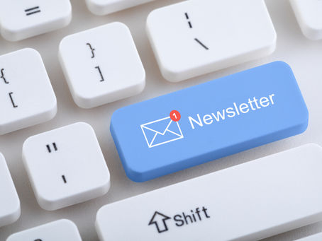 July 2021 Newsletter