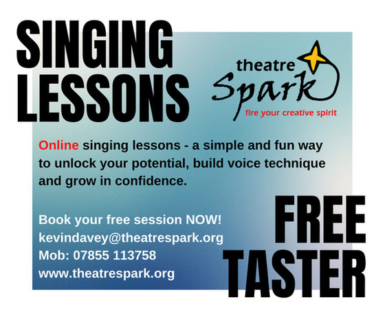 Online Singing Lessons