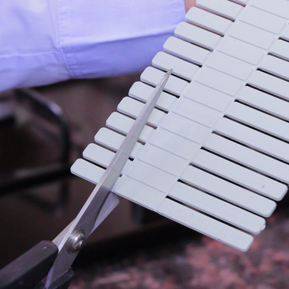 Thumbnail: DecoBella 4 Unit Drawer Organizer  10x40 cm