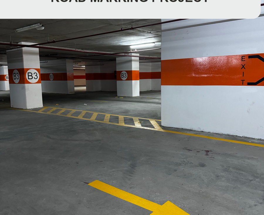 NOVAL TOWER PARKING LOT