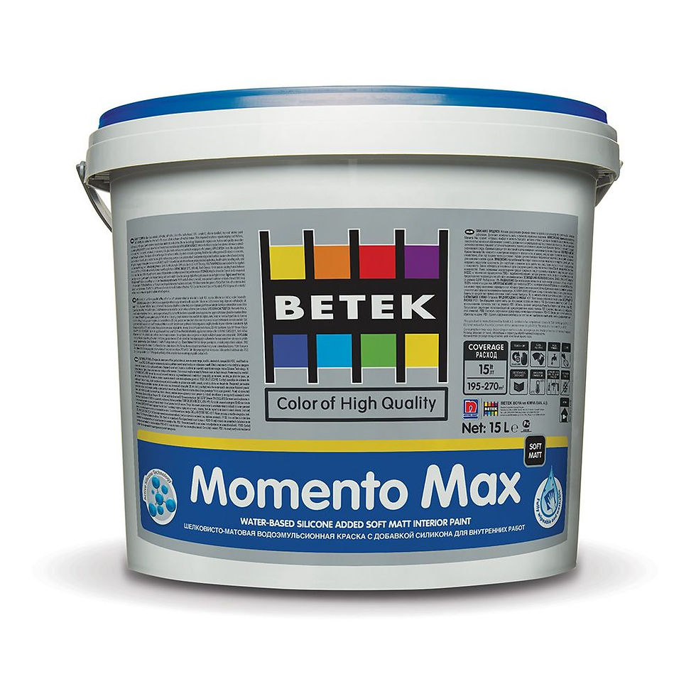 Momento Max - Betek