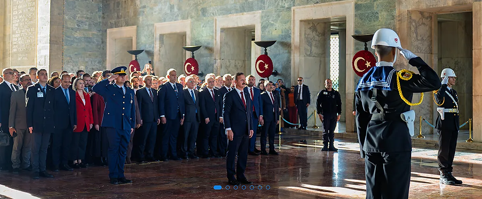 Anahtar Parti Tüzük ve Ana İlkeleri