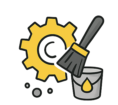 Bager Maden Makina Revizyon Adımları 05