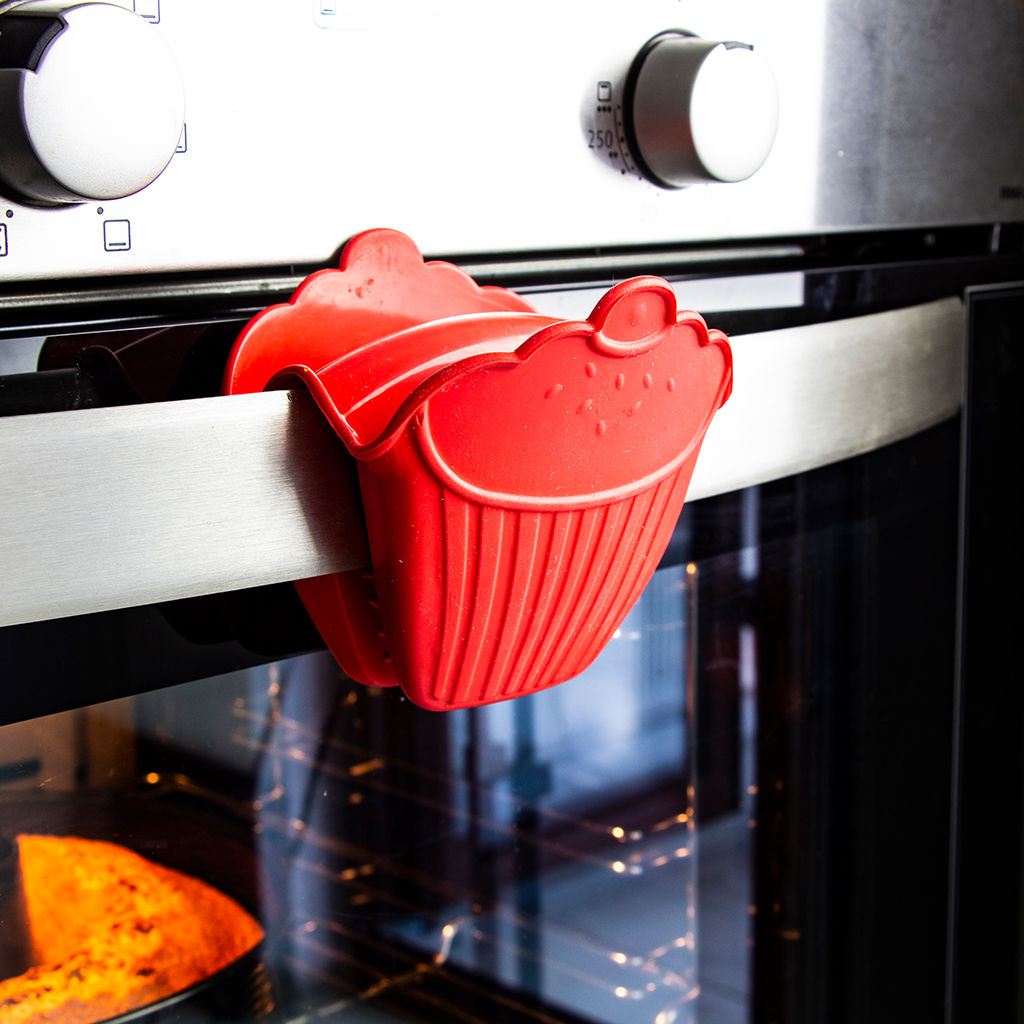 Decobella Silicon Oven Mittens