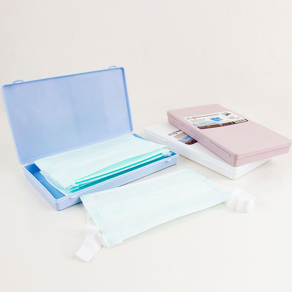 Thumbnail: DecoBella Mask Protection Box
