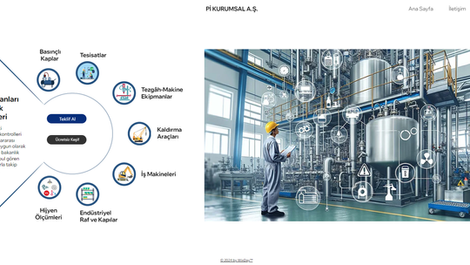 web site canlı referansları