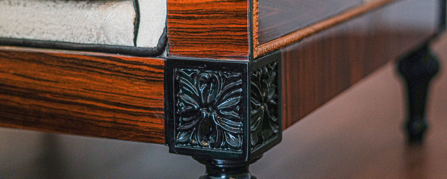 House of Orchid Furniture Collection Bentley Set