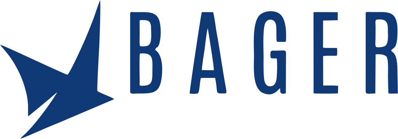 Bager Mining Machinery Equipment Official Logo