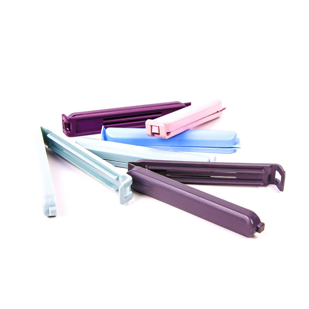 DecoBella 12 pcs Sealing Clip