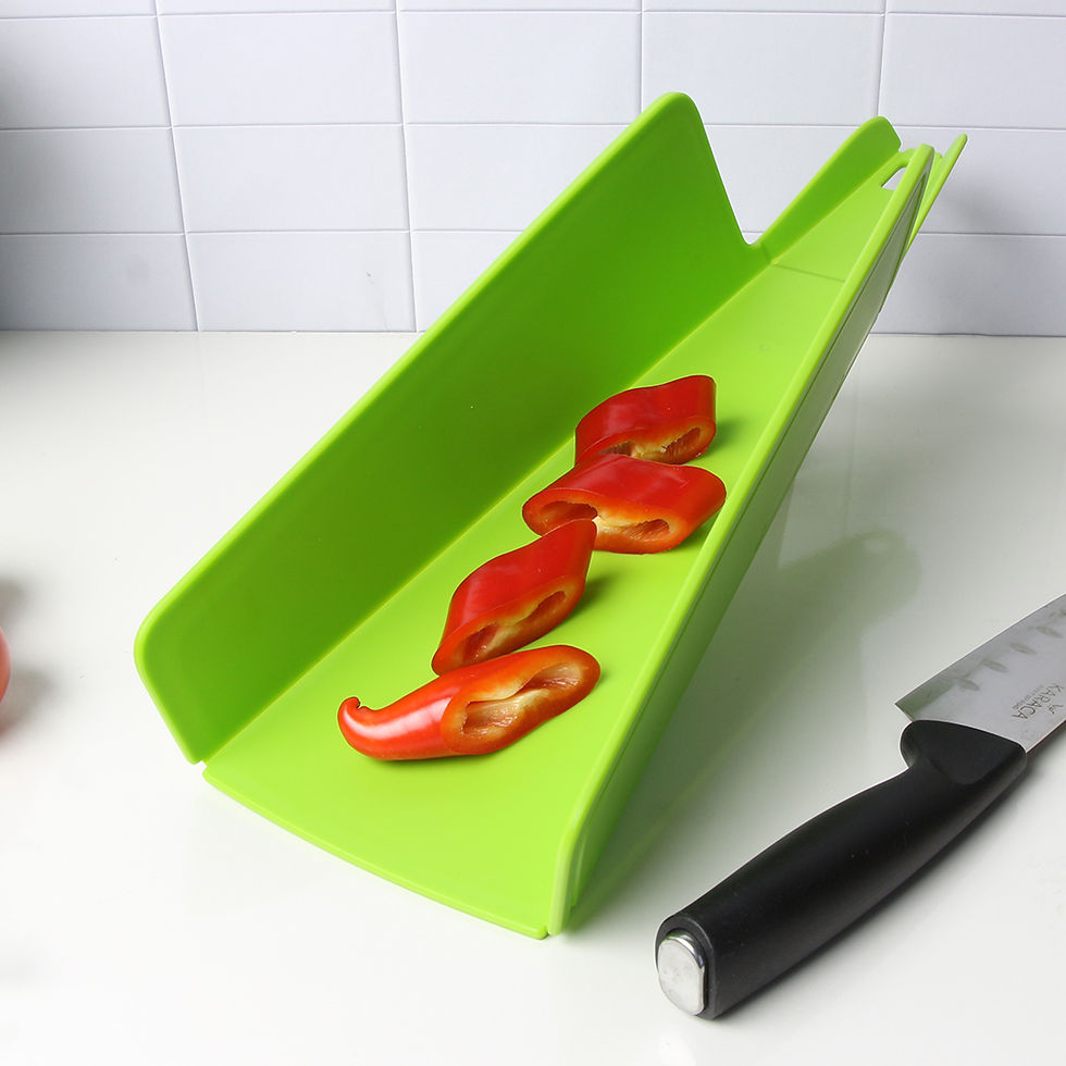 Thumbnail: Foldable Cutting Board
