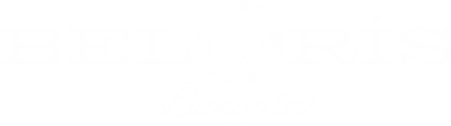 beloris bungalov resmi logo