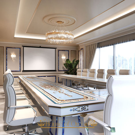Office Design by House of Orchid