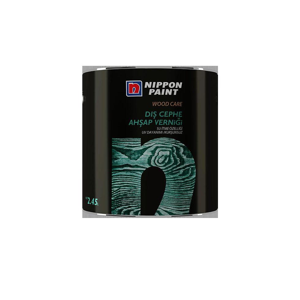 EXTERIOR WOOD VARNISH - Nippon Paint