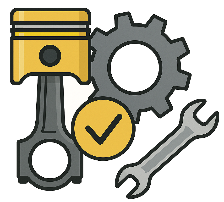 Bager Maden Makina Revizyon Adımları 06