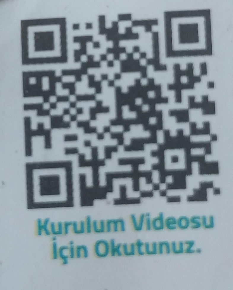 Sibionics Glukoz Ölçüm Cihazı Karekodu