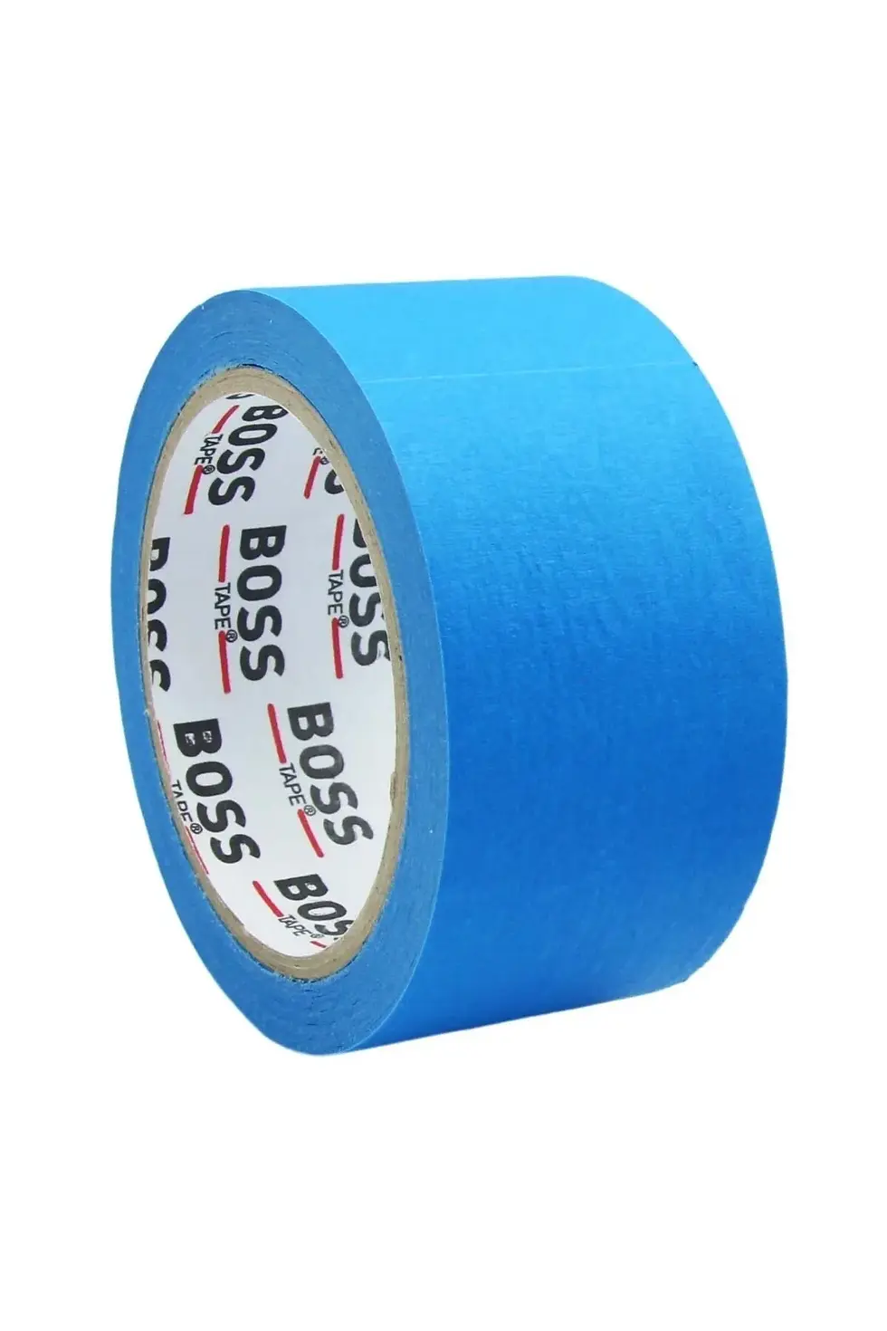 Boss Tape Mavi Renkli Maskeleme Boya Bandı
