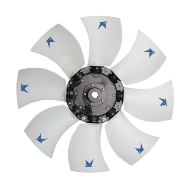 Bager Makina Endüstriyel Fanlar