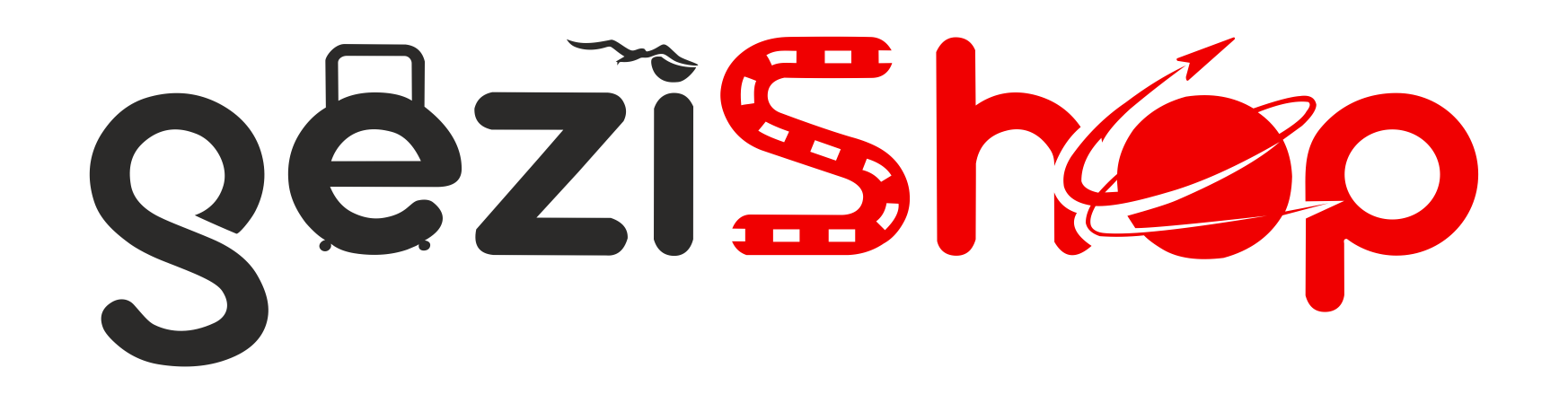 GeziShop Resmi Logo