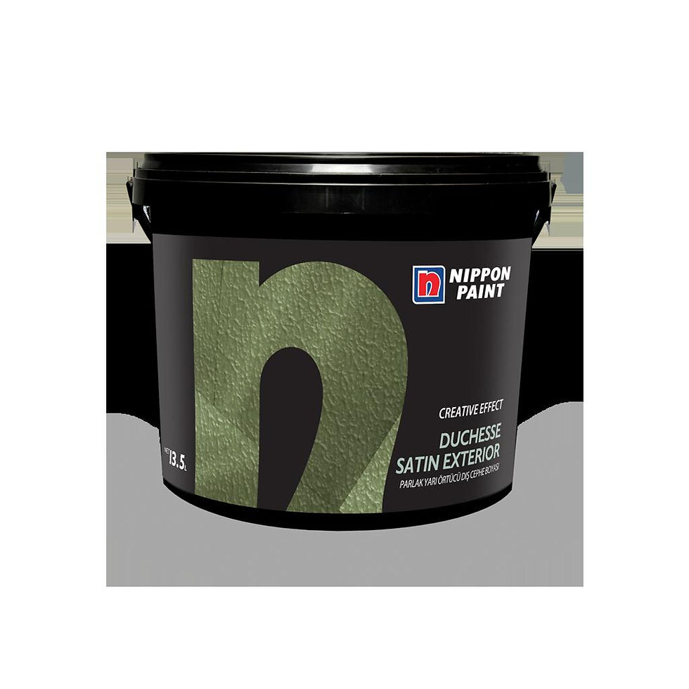 DUCHESSE SATIN EXTERIOR - Nippon Paint